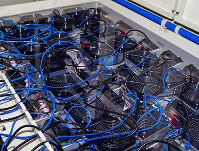 高智能云端設(shè)備冷卻系統(tǒng)