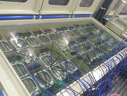 高智能云端設(shè)備冷卻系統(tǒng)